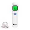 Tommee Tippee NoTouch Infrared Forehead Digital Thermometer, 0m+, Essentials for Newborn Baby, 1 Second Instant Readings in Choice of C or F view 2