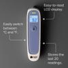 Tommee Tippee InEar Digital Thermometer, Suitable for 3m+, Essentials for Newborn Baby, 1 Second Instant Readings in Choice of C or F view 4