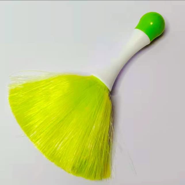 Static Duster - 8" Inch Travel Duster - Electrostatic Duster attracts dust Like a Magnet (Green)