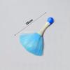 Static Duster - 8" Inch Travel Duster - Electrostatic Duster attracts dust Like a Magnet (Green) view 2