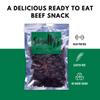 Smally's Biltong Garlic - High Protein Beef Snack, Ready to Eat, Gluten Free, Low Fat, No Added Sugar, No Artificial Colours or Flavours - 500g Pack view 3