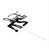 27 Cake Toppers, 27 Birthday Cake Toppers-Black Glitter, Funny 27th Cake Topper for Men,27 Cake Topper For Women, 27th birthday decorations,27th Birthday Cake Topper Twenty seven view 4