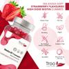 Troo Health Care Biotin 5000mcg Hair, Skin and Nail Growth Support Gummy Supplement - 150 Natural Strawberry Flavour Chewable Gummies - 5 Months Supply  Vegan Friendly  for Men and Women view 4