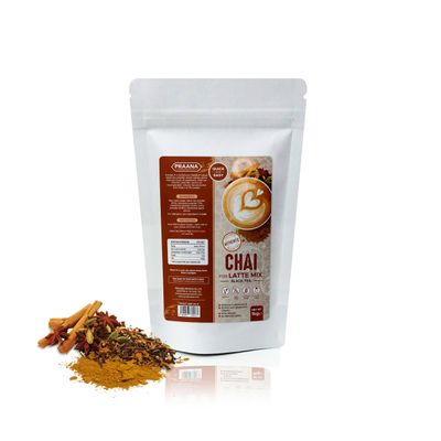 CHAI For Latte Mix (Black Tea) - Catering Pack - 1kg