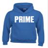 Snapit Inspired Hydration Drink Flavour Logan Paul KSI Novelty Gift Hoodies. (as8, age, 7_years, 8_years, regular, Royal (white print)) view 1