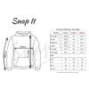 Snapit Inspired Hydration Drink Flavour Logan Paul KSI Novelty Gift Hoodies. (as8, age, 7_years, 8_years, regular, Royal (white print)) view 2