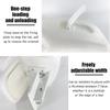 DOCIM Bathtub Safety Rail, Tub Grab Bar Handle Clamp Safety Handrail Support, Homecare Products Bathroom Shower for Elderly and Disabled view 4
