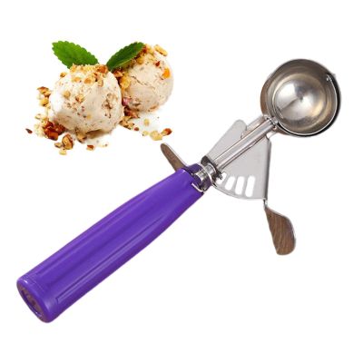 HOMRAA Ice Cream | Stainless Steel for Puree Fruits | Ice Cream Ice Cream, Ice Cream Yogurt, Ice Cream