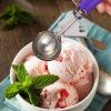 HOMRAA Ice Cream | Stainless Steel for Puree Fruits | Ice Cream Ice Cream, Ice Cream Yogurt, Ice Cream view 3