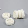 Body Loofah Sponge Loofah Sponge 5pcs Exfoliating Body Scrubber Bath Sponges Exfoliating Washcloth Foam Loofah Shower Dish Washing Cleaner Spongentle Deep Cleansing for Women Men view 2
