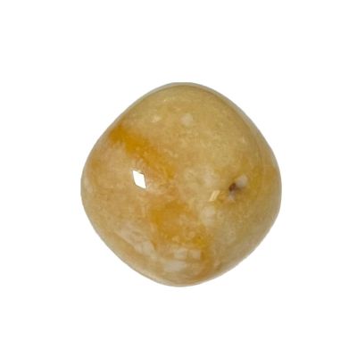 Topaz Healing Crystal Stones, 1.25-2.0" Large Reiki Healing Gemstones Natural Tumbled Polished Stones for Energy Witchcraft Therapy Meditation