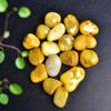 Topaz Healing Crystal Stones, 1.25-2.0" Large Reiki Healing Gemstones Natural Tumbled Polished Stones for Energy Witchcraft Therapy Meditation view 3