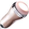 VGAZE Beautiful Champagne Electric, Waterproof Recreational Sports Tool, Handheld Use, Multi-Frequency Selection view 3