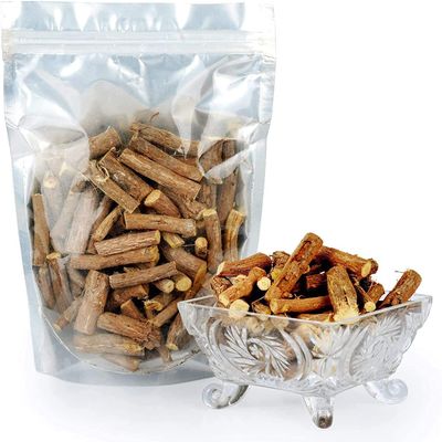 AOZA Organicgreen Herb Mulethi Sticks Licorice Roots - 100 * 2 PCS = 200 GMS |  | Glycyrrhiza Glabra Yashtimadhu
