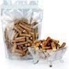 AOZA Organicgreen Herb Mulethi Sticks Licorice Roots - 100 * 2 PCS = 200 GMS |  | Glycyrrhiza Glabra Yashtimadhu view 1