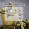 AOZA Organicgreen Herb Mulethi Sticks Licorice Roots - 100 * 2 PCS = 200 GMS |  | Glycyrrhiza Glabra Yashtimadhu view 4