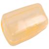10 Pcs Portable Toothbrush Cap Covers Toothbrush Holder World Tourism Camping (Random Colour) view 1