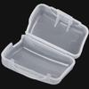 10 Pcs Portable Toothbrush Cap Covers Toothbrush Holder World Tourism Camping (Random Colour) view 3
