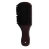 Beard Brush Beard Styling Brush Soft Elastic Hair Mustache Grooming Cleansing Brush with Wooden Handle for Mustache and Beards view 1