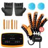 CHHMAELOVE New Rehabilitation Robot Gloves Two-handed Mode, Hand Rehabilitation Equipment USB Chargeable Strength Adjustment, Finger Hand Exercise Equipment,XXL view 1