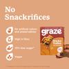 Graze - Healthy Snacks - Vegan Sticky Toffee Cereal & Snack Bars- 28x30g view 4