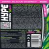 Hype Energy XTRA Watermelon Energy Drink - 24x250ml | Caffeine Content, Taurine & 4x B-Vitamins | Vegan, Gluten & Sugar Free | Amino Acid Boost and Juicy Watermelon Fusion view 2