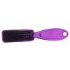 Beard Comb, Cleansing Men Beard Comb Versatile for Home (Purple) view 3