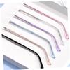 STOBOK 8sets Glasses Arm Replacement Metal Eyeglasses Arms Legs for Eyeglasses Replacement Parts Use for Glasses Temple Repair view 4
