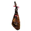 7 BELLOTAS 50% iberico Ham | Made from Acorn-fed Iberian Pigs in Guijuelo Salamanca | Pata Negra Bellota Jamon | 48 Months (Bone-in + 7 Kg.) view 1