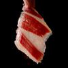 7 BELLOTAS 50% iberico Ham | Made from Acorn-fed Iberian Pigs in Guijuelo Salamanca | Pata Negra Bellota Jamon | 48 Months (Bone-in + 7 Kg.) view 3