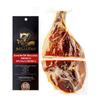7 BELLOTAS 50% iberico Ham | Made From Acorn-fed Iberian Pigs in Guijuelo Salamanca | Pata Negra Bellota Jamon | 48 Months (Boneless + 1,0 Kg.) view 1