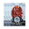 7 BELLOTAS 100% Iberico Ham Shoulder | Made From Acorn Fed Iberico Pigs and Natural Curation Process | Spanish Jamon Pata Negra | Paleta de Bellota Iberico | 26 Months (Sliced 3 X 80 gr.) view 1