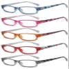 Eyekepper 5-Packs Metalless Design Reading Glasses for Women Screwless Spring Hinges Ladies Readers +2.0 view 1
