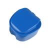 Denture Bath Box Organizer Dental False Teeth Storage Box with Hanging Net Container Cleaning Teeth Cases Artificial Tooth Boxes view 4