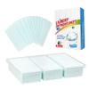 Laundry Detergent Sheets - 90Pcs Washing Detergent Sheet Deep Stain Removal Laundry Detergent Sheet Strip Laundry Soap Sheet for Travel,Apartments, Dorms view 4