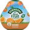 SHANZA DEPARTMENTAL'S Robinsons Squashd  2 Flavour Pack  2X Robinsons Orange and 2X Robinsons Summer Fruits  No Added Sugar  Real Fruit in Every Drop view 2