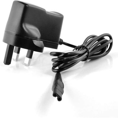 Mr. Gadget's Solutions UK 15V Charger Cable Power Supply Compatible with Philips Shaver, Norelco HQ8505 AT899 AquaTouch Electric Shavers Razor-Multigroom Beard Trimmer MG7710 MG7720 MG7750