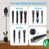 Mr. Gadget's Solutions UK 15V Charger Cable Power Supply Compatible with Philips Shaver, Norelco HQ8505 AT899 AquaTouch Electric Shavers Razor-Multigroom Beard Trimmer MG7710 MG7720 MG7750 view 3