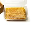Fresh Honeycomb 3 x 350g - Real Raw Honey In Comb, Wooden Frame, Natural Made By Bees view 1