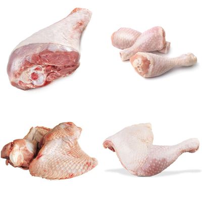 Mixed Turkey Box | 4 Ingredients | Wings | Thighs | Drumstick | Leg