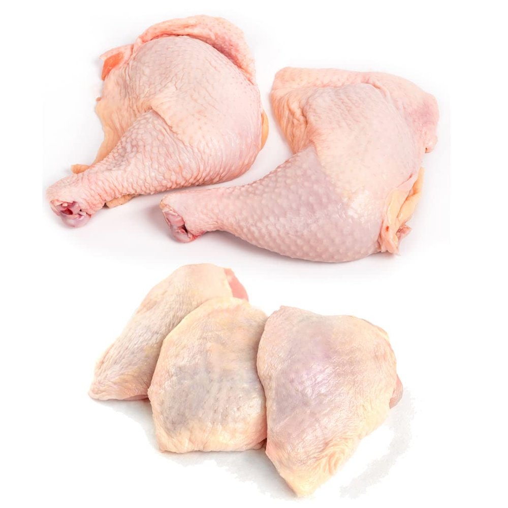 Chicken Thigh & Leg Duo Box