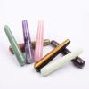 1pcs Rose Quartz Yoni Wand Natural White Crystal Wand Obsidian Yoni Stick Natural Stone,Green Aventurine view 3