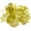 100g Natural Yellow Crystal Gravel Raw Topaz Stone DIY Home Decoration Decor Mineral Natural Crystal Quartz Stone view 2