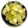 100g Natural Yellow Crystal Gravel Raw Topaz Stone DIY Home Decoration Decor Mineral Natural Crystal Quartz Stone view 3