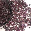 100g Natural Garnet Quartz Crystal Polished Stone Rock Gravel E04 Natural Stones and Minerals view 1