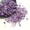 100g 8-12mm Natural Amethyst Gravel Quartz Crystal Stone Rock Chips Natural Stones and Minerals view 4
