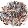 100g 4 Sizes Natural Mixed Quartz Crystal Stone Rock Gravel Specimen Tank Decor Natural Stones and Minerals,100g 7-9mm view 1