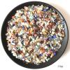 100g 4 Sizes Natural Mixed Quartz Crystal Stone Rock Gravel Specimen Tank Decor Natural Stones and Minerals,100g 7-9mm view 3