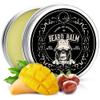 uLab Gorilla Beard Balm for Men, with Mango and Jojoba, 60ml | Beard Butter for Men | Beard Wax | Beard Softener for Men | Beard Moisturiser for Men | Mens Beard Conditioner - Softens and Cares view 1