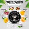 uLab Gorilla Beard Balm for Men, with Mango and Jojoba, 60ml | Beard Butter for Men | Beard Wax | Beard Softener for Men | Beard Moisturiser for Men | Mens Beard Conditioner - Softens and Cares view 3